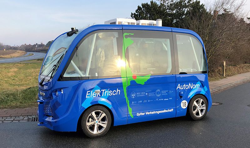NAF-Bus AutoNom
